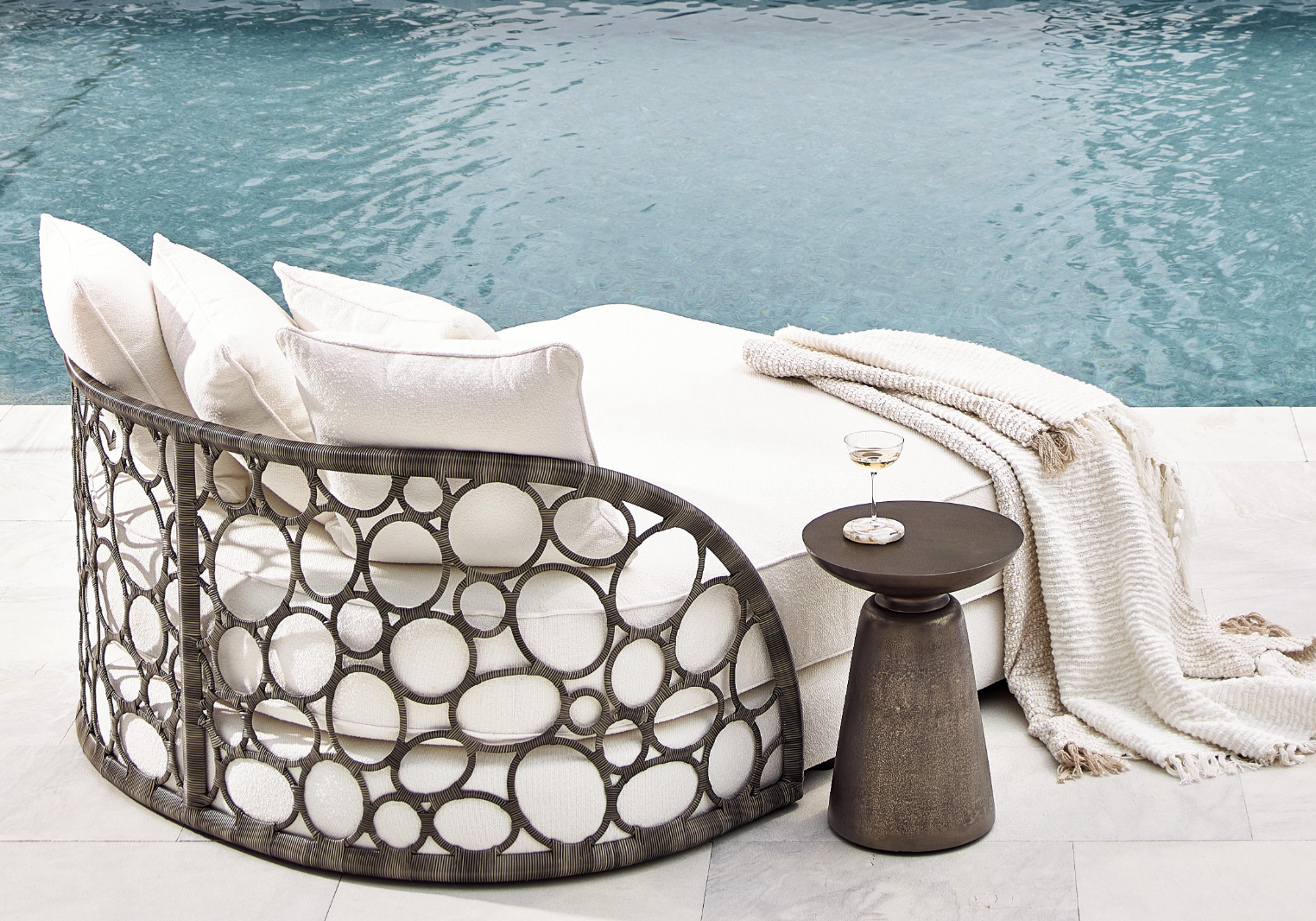 Bali Outdoor Daybed
