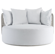 Capella Swivel Outdoor Daybed