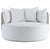 Capella Swivel Outdoor Daybed