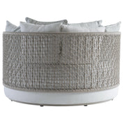 Capella Swivel Outdoor Daybed