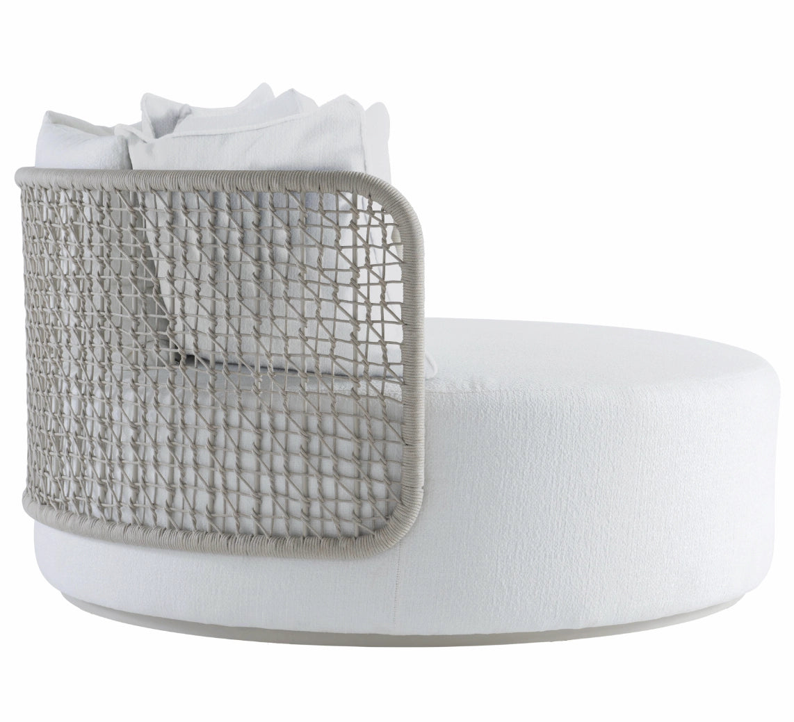 Capella Swivel Outdoor Daybed