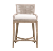 Overlay Counter Stool