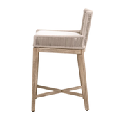 Overlay Counter Stool