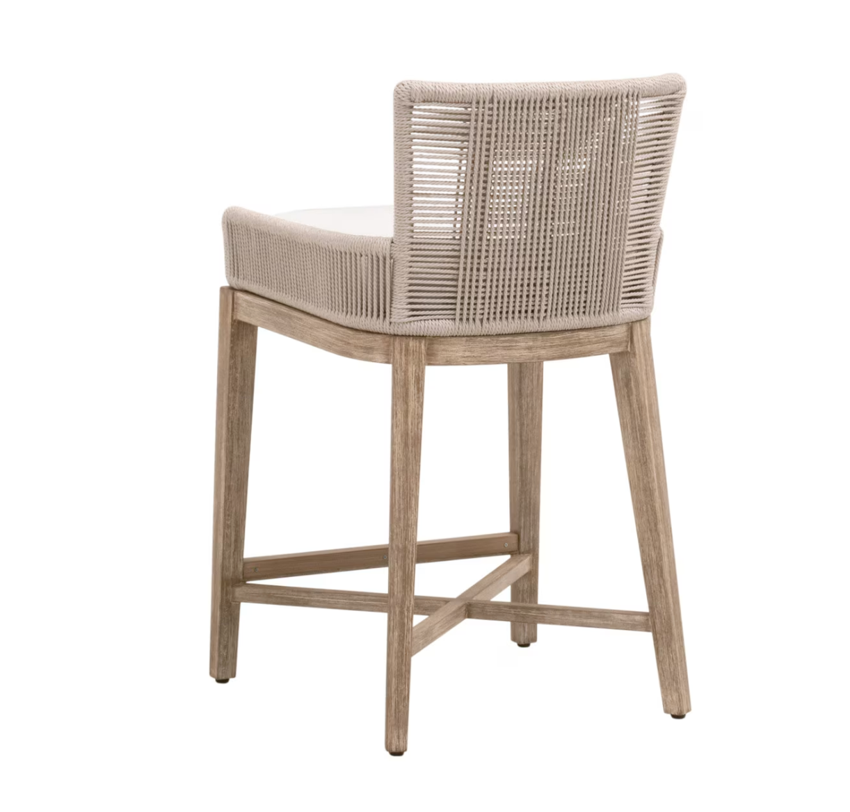 Overlay Counter Stool