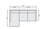 Monterey Outdoor Sectional