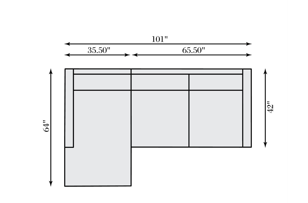 Monterey Outdoor Sectional