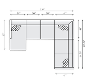 Solana Outdoor Sectional
