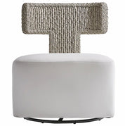 Cabo Outdoor Swivel Chair