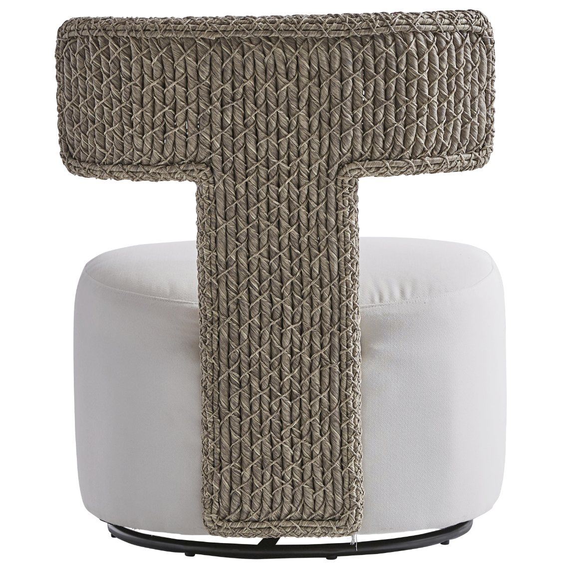 Cabo Outdoor Swivel Chair