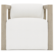Leilani Outdoor Swivel Chair