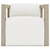 Leilani Outdoor Swivel Chair