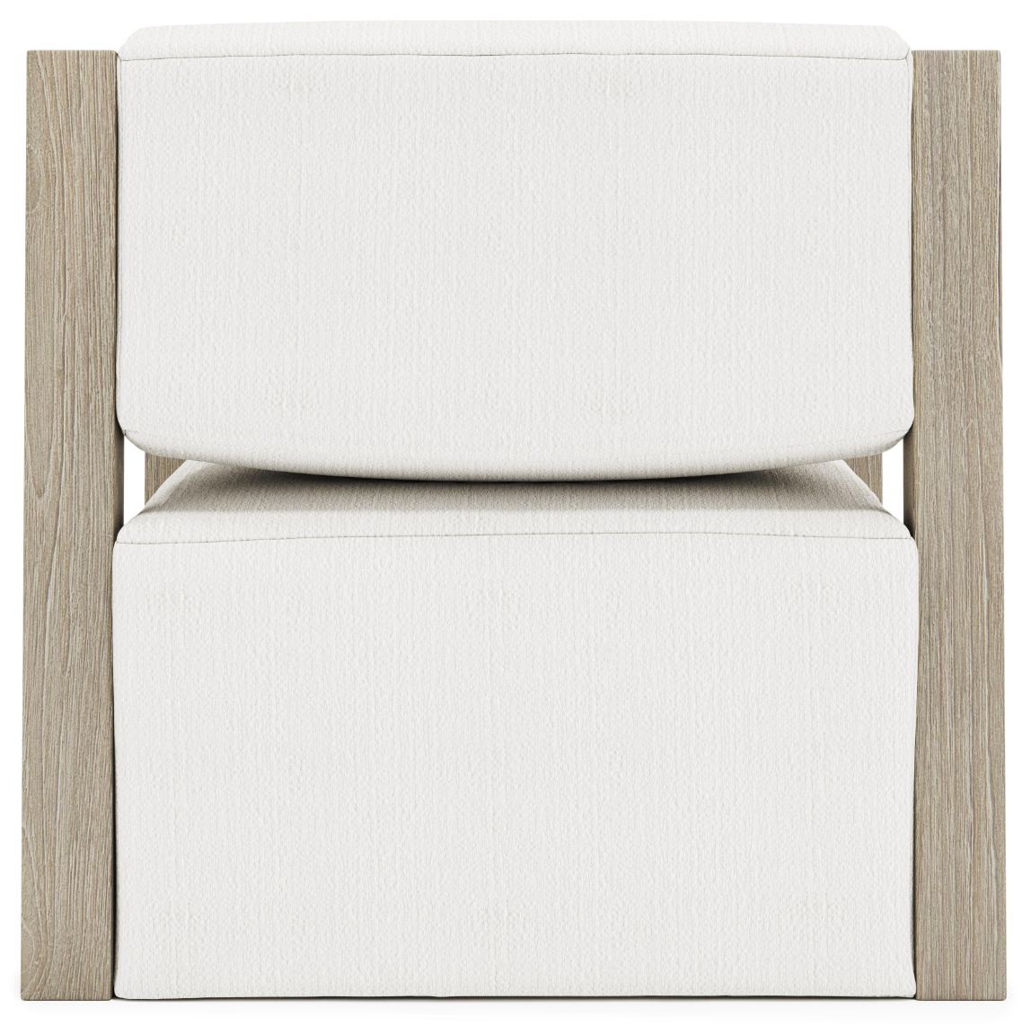 Leilani Outdoor Swivel Chair