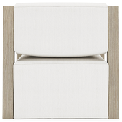 Leilani Outdoor Swivel Chair