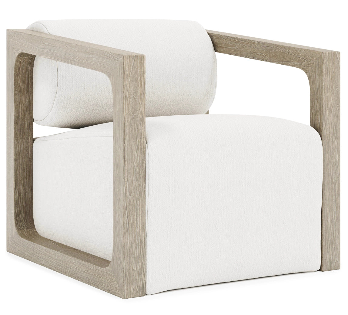 Leilani Outdoor Swivel Chair