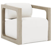 Leilani Outdoor Swivel Chair