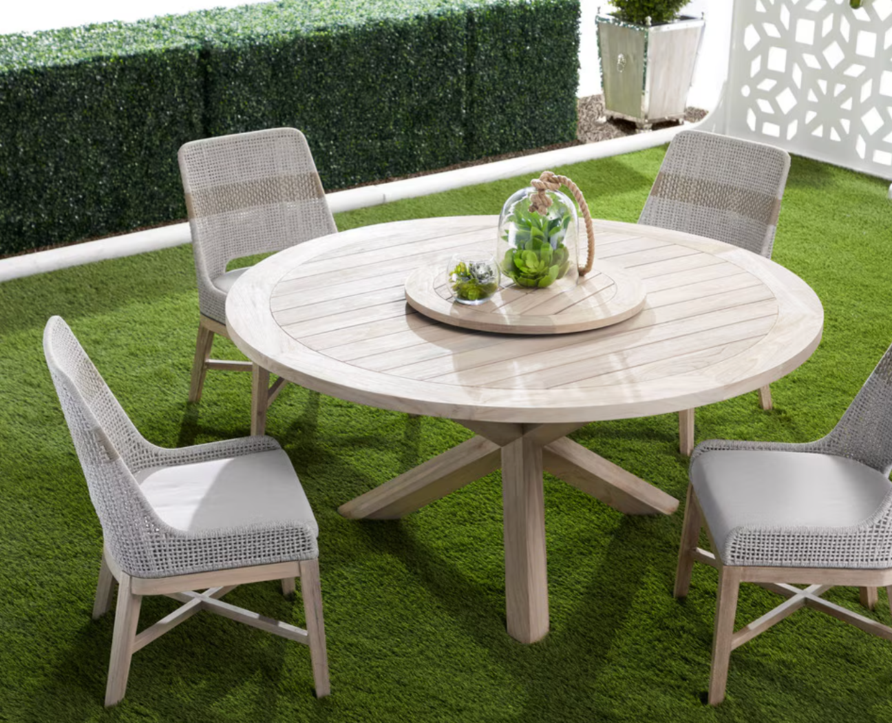 Tapestry Outdoor Dining Chair