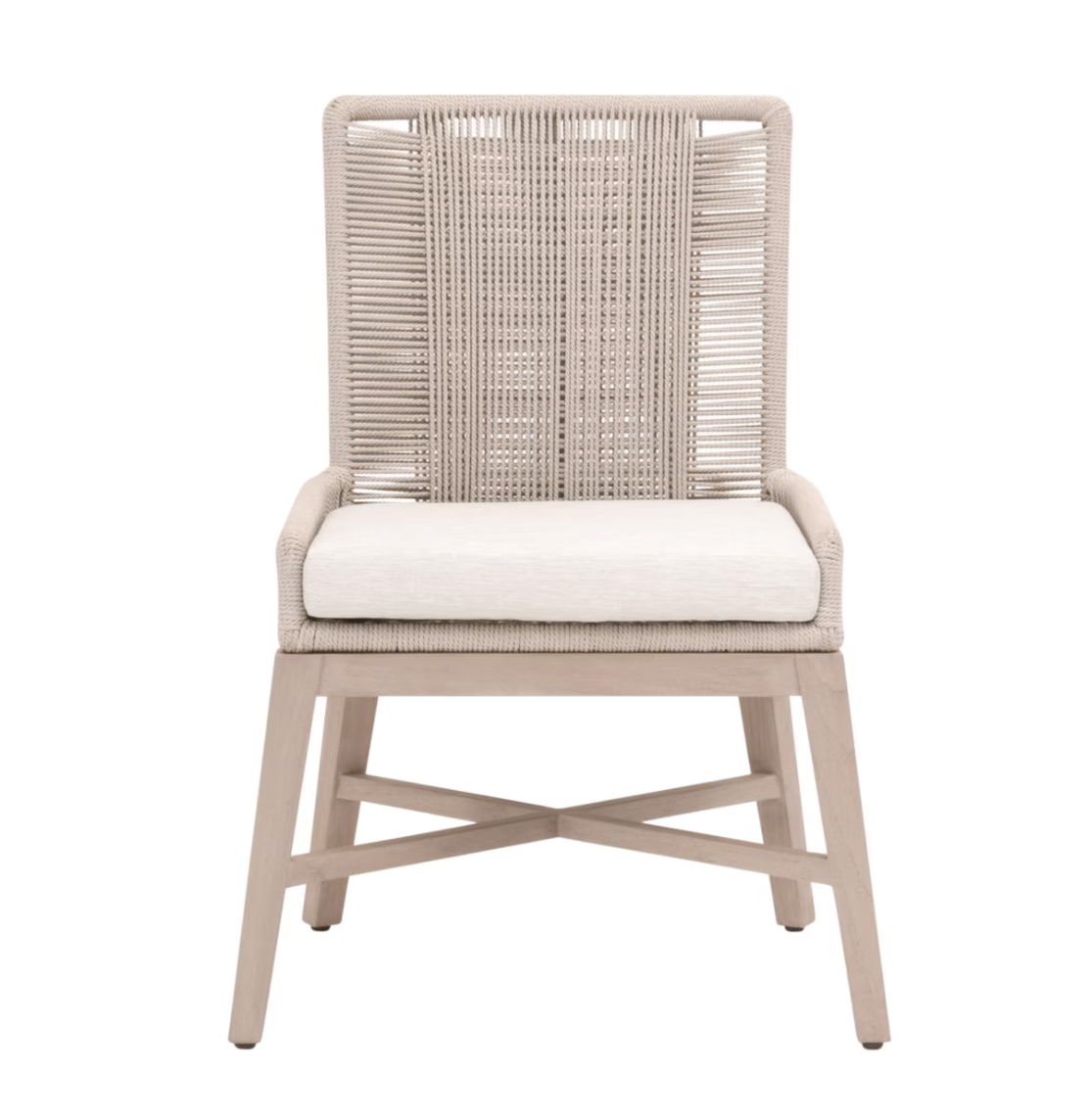 Overlay Outdoor Dining Chair