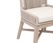 Overlay Outdoor Dining Chair