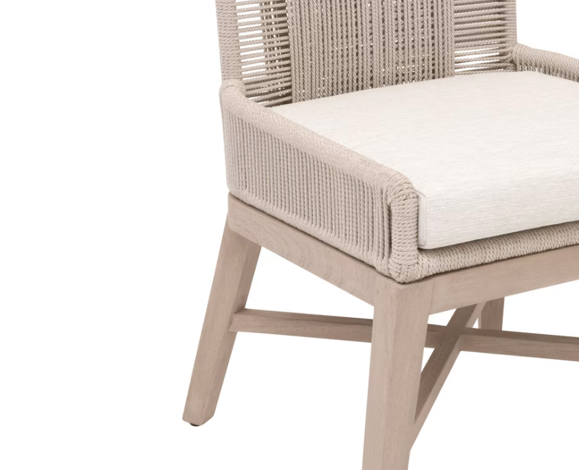 Overlay Outdoor Dining Chair