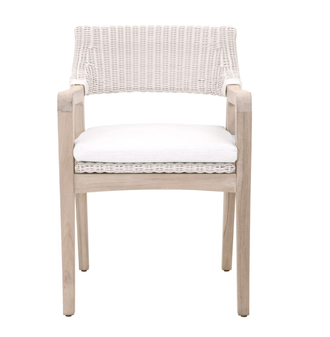 Lucia Outdoor Arm Chair