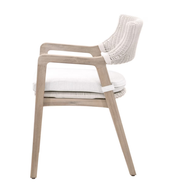 Lucia Outdoor Arm Chair