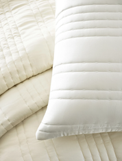 BLISSFUL BAMBOO SILVER SHEET SET