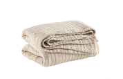 BOYFRIEND INK MATELASSE COVERLET