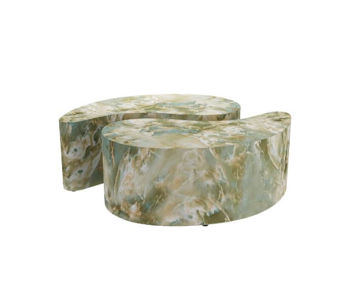 Adeline Coffee Table ,Set of 2 - Marisol Gullo Interiors