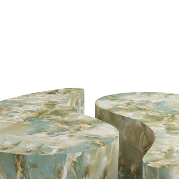 Adeline Coffee Table ,Set of 2 - Marisol Gullo Interiors