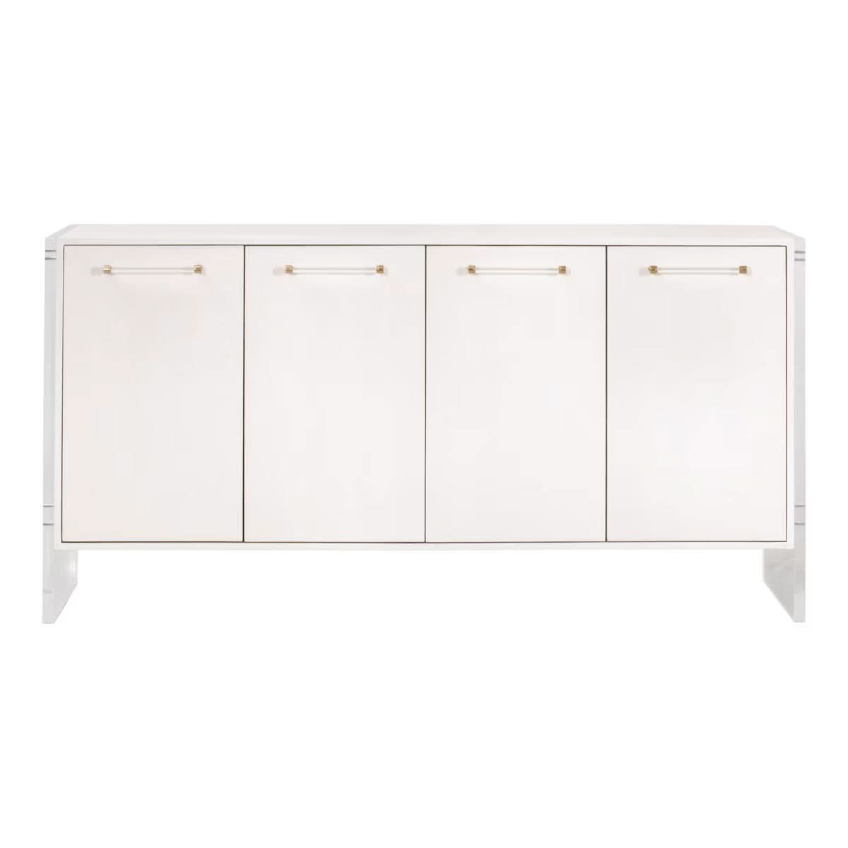 SONIA SHAGREEN MEDIA SIDEBOARD