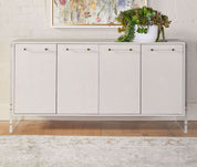 SONIA SHAGREEN MEDIA SIDEBOARD