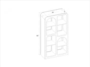 TANA BOOKCASE