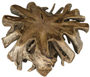 TEAK ROOT COFFEE TABLE
