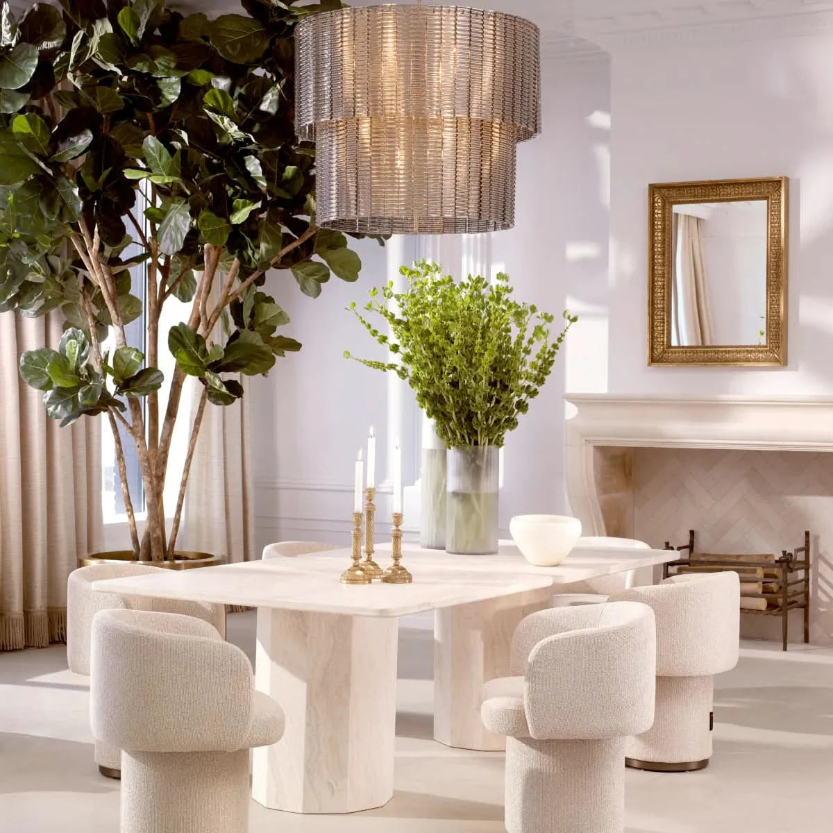 DINING CHAIR MARLY