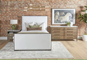 TAILOR CAL KING BED