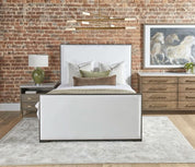 TAILOR CAL KING BED