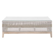 TAPESTRY OUTDOOR COFFEE TABLE