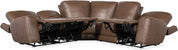 Torres 5 Piece Sectional
