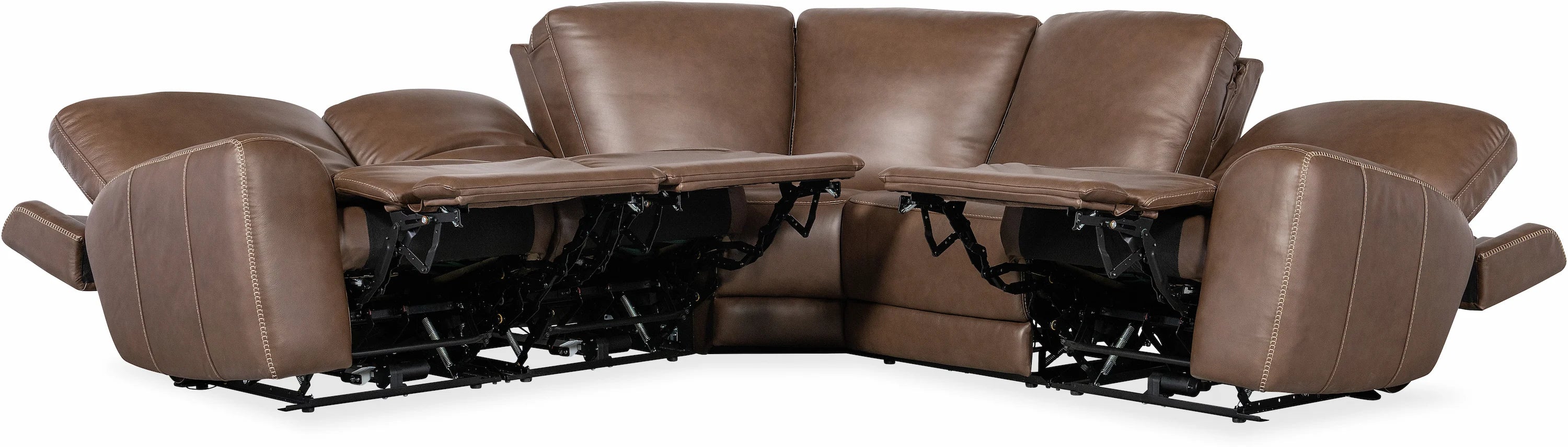 Torres 5 Piece Sectional