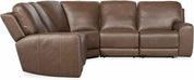 Torres 5 Piece Sectional