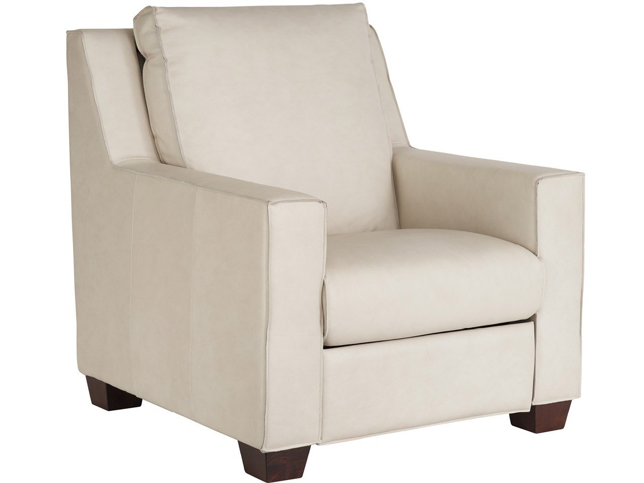 Tucker Leather Motion Chair
