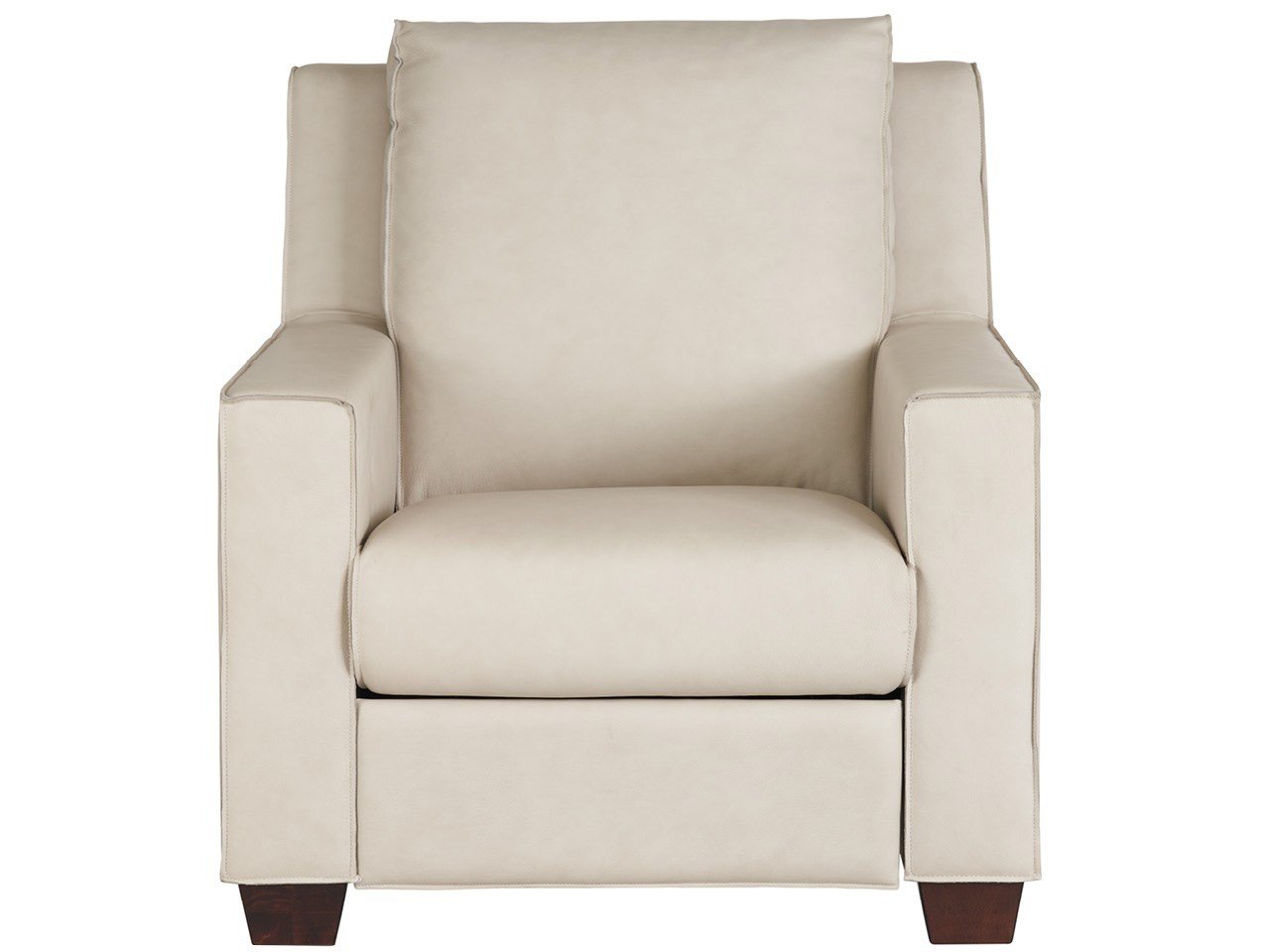 Tucker Leather Motion Chair