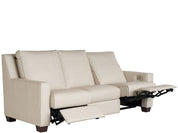Tucker Leather Motion Sofa