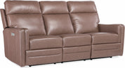 Twain Zero Gravity Power Sofa with Power Headrest and Lumbar