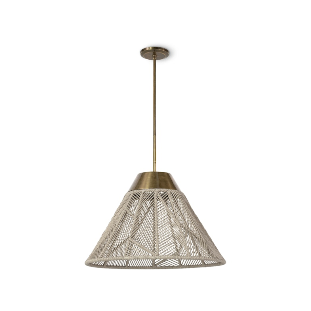 SALERNO OUTDOOR PENDANT