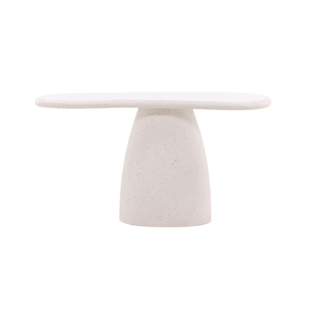 ELISEO OUTDOOR CONSOLE TABLE