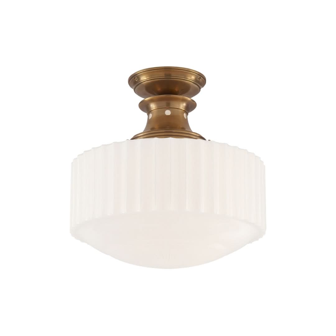 MILTON ROAD FLUSH MOUNT