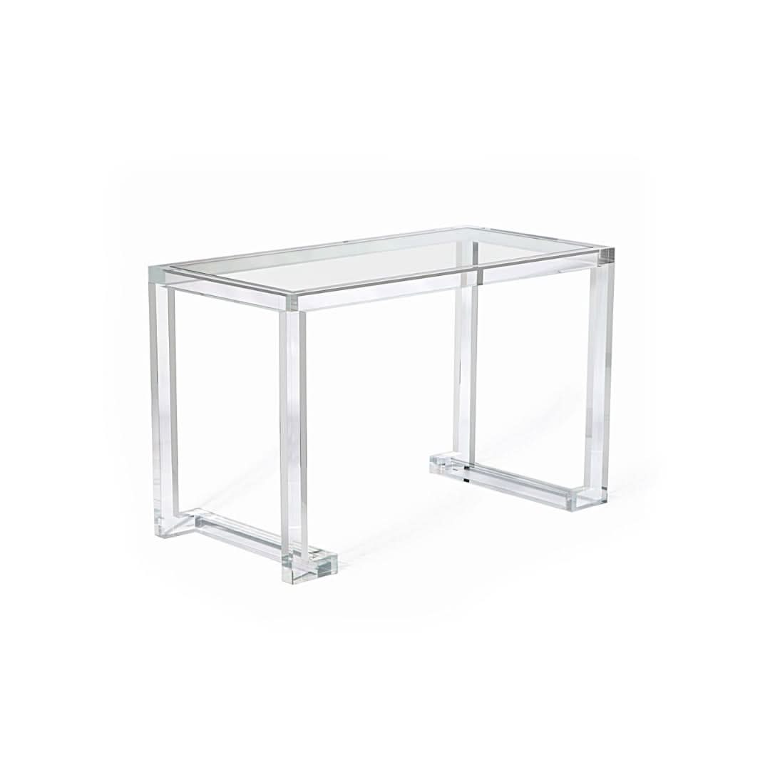 AVA ACRYLIC DESK