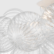 Talia 25 inch Flush Mount
