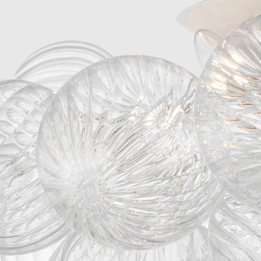 Talia 25 inch Flush Mount